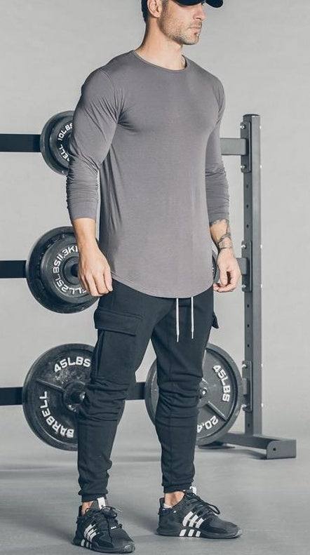 Loom & Soul™ Bulun Cargo Joggers – Men’s Utility Streetwear Pants