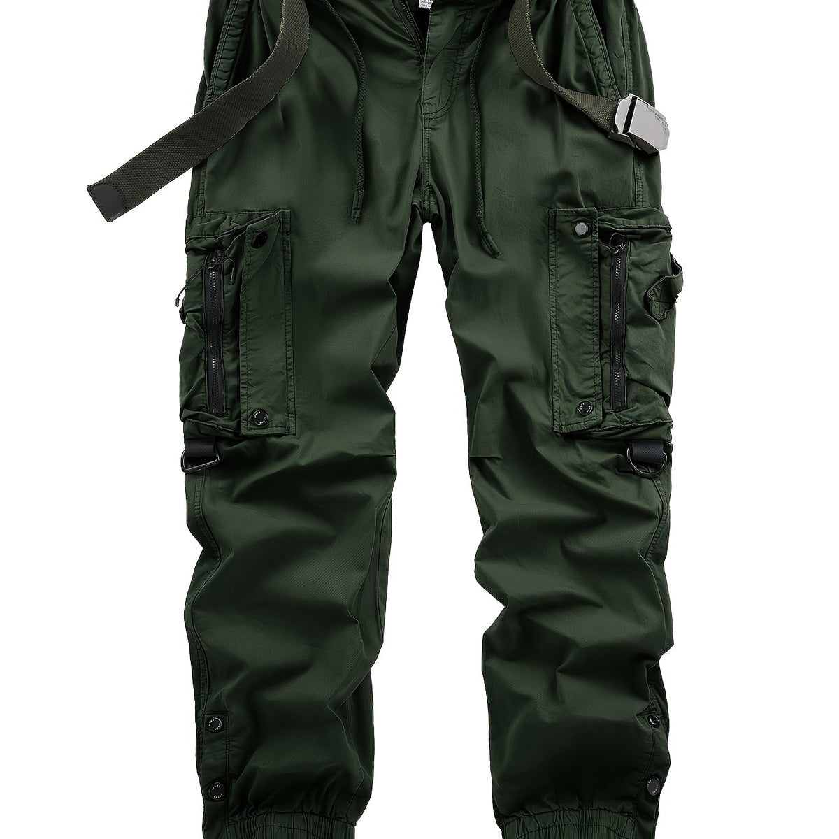 Men’s Tactical Cargo Pants – Multi-Pocket Outdoor Hiking Pants