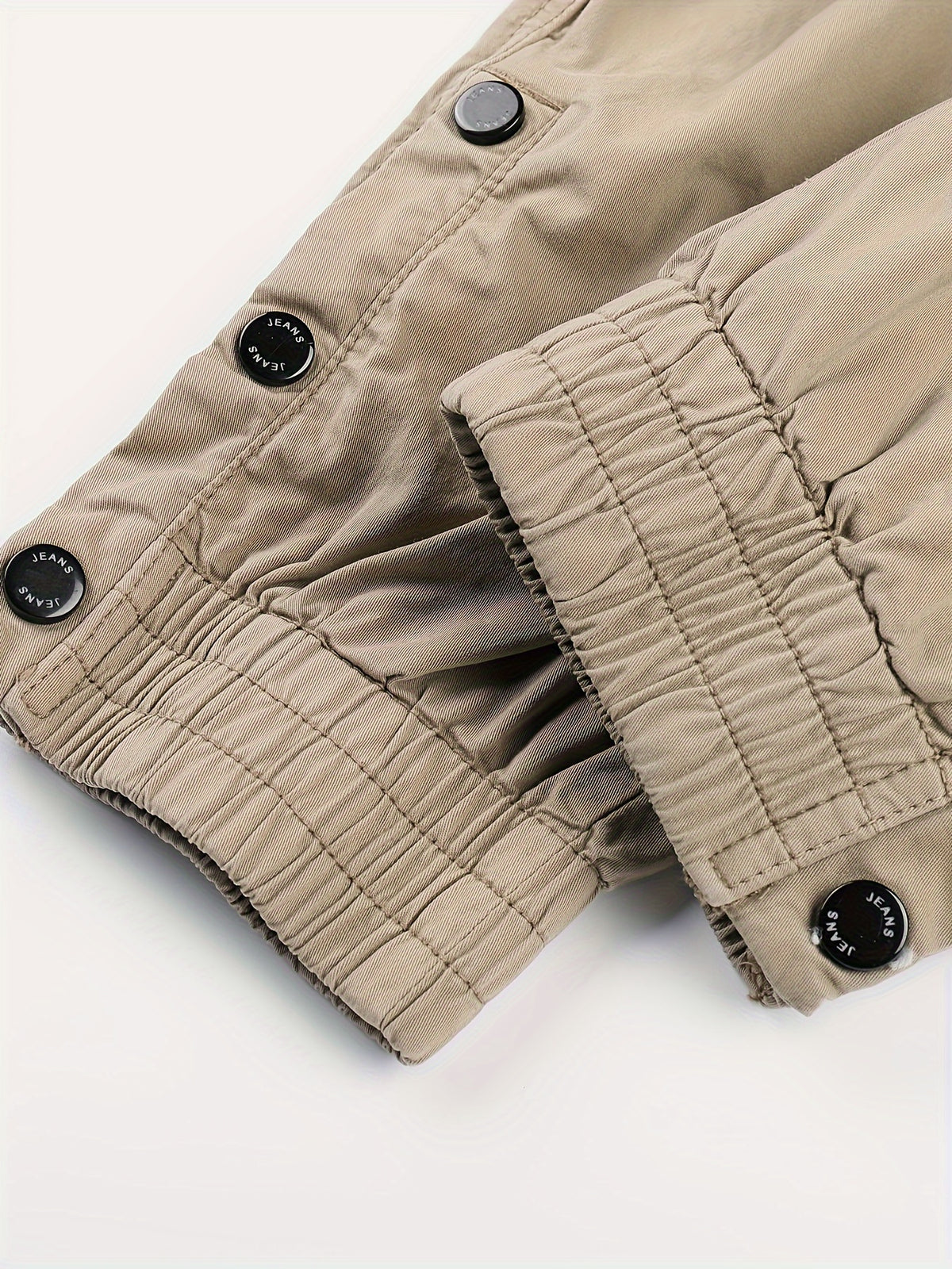 Men’s Tactical Cargo Pants – Multi-Pocket Outdoor Hiking Pants
