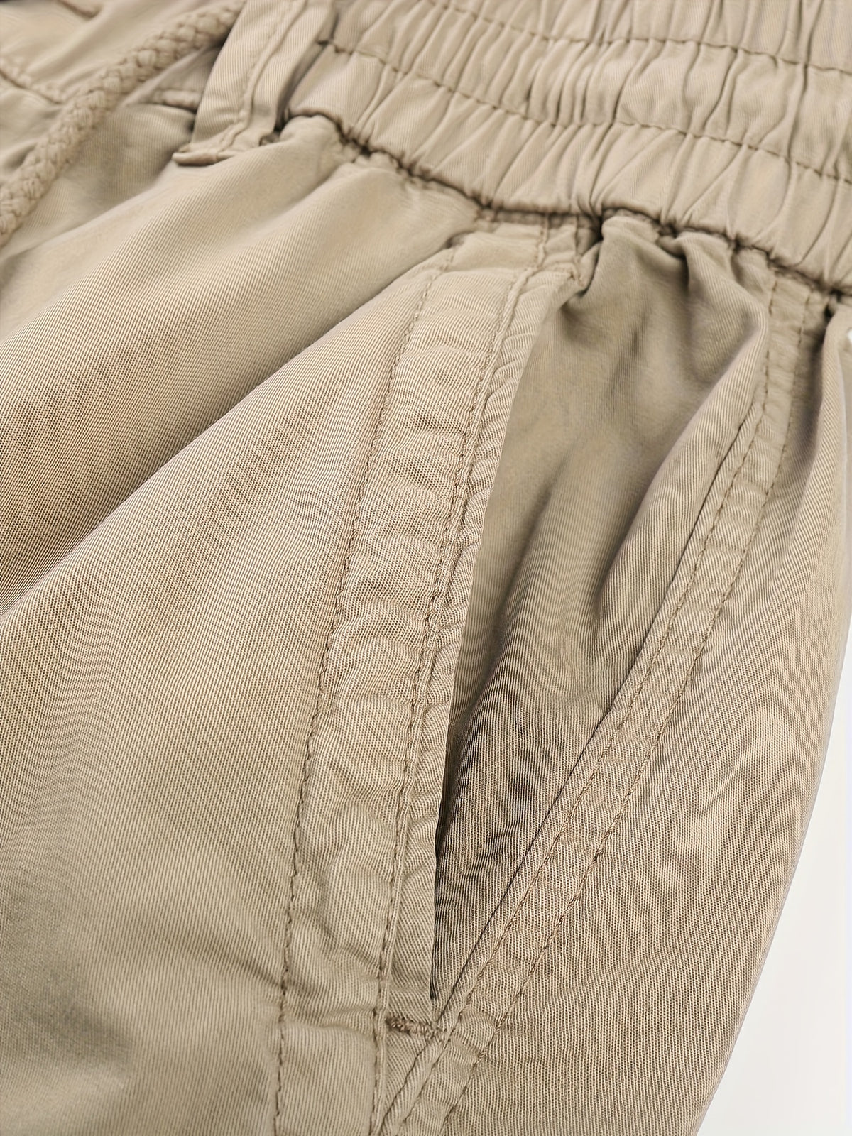 Men’s Tactical Cargo Pants – Multi-Pocket Outdoor Hiking Pants