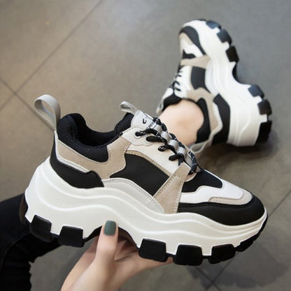 Loom & Soul Running Casual Shoes – Lightweight Breathable Sneakers for Everyday Comfort and Performance