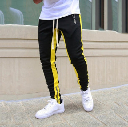 Loom & Soul™ Pantalon de jogging pour homme – survêtement décontracté pour un confort quotidien