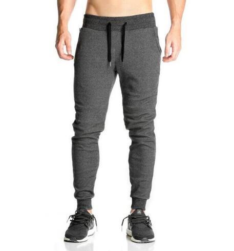 Pantalon de jogging Loom & Soul™ Performance – Pantalon de survêtement athlétique pour hommes, idéal pour l'entraînement et le confort quotidien