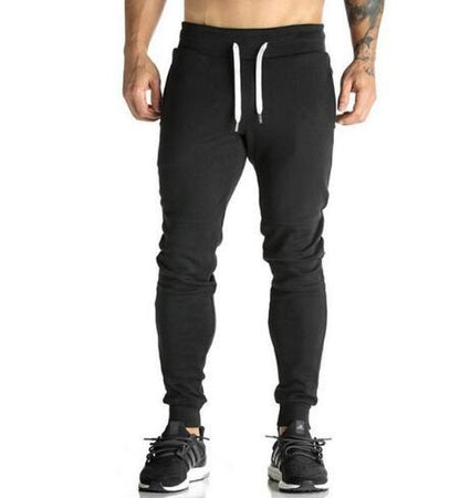 Pantalon de jogging Loom & Soul™ Performance – Pantalon de survêtement athlétique pour hommes, idéal pour l'entraînement et le confort quotidien