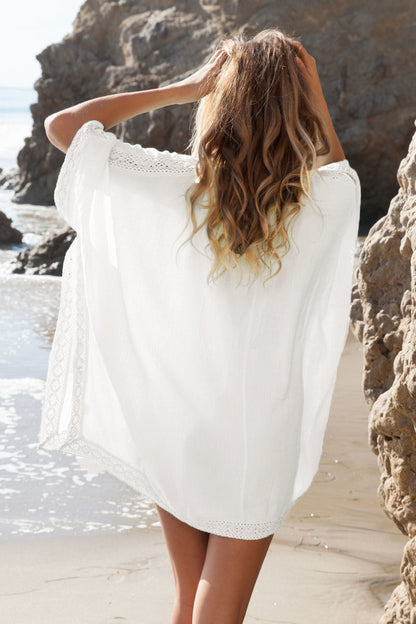 Paréo d'été léger pour la plage – Robe de plage pour les vacances