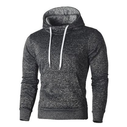 Sudadera con capucha para hombre - Suéter ligero con estampado gráfico