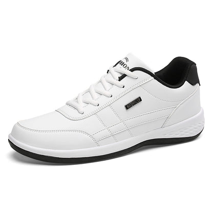 Baskets décontractées italiennes Loom & Soul pour hommes – Chaussures vulcanisées respirantes et antidérapantes pour un confort au quotidien
