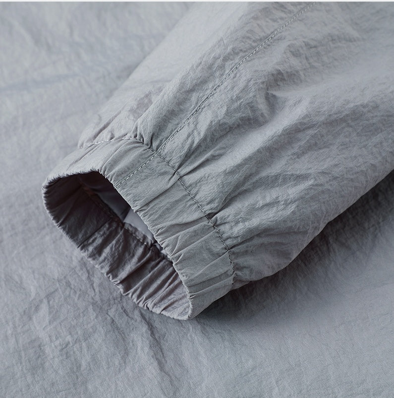 Veste de protection solaire légère pour homme – Couche respirante pour l'été