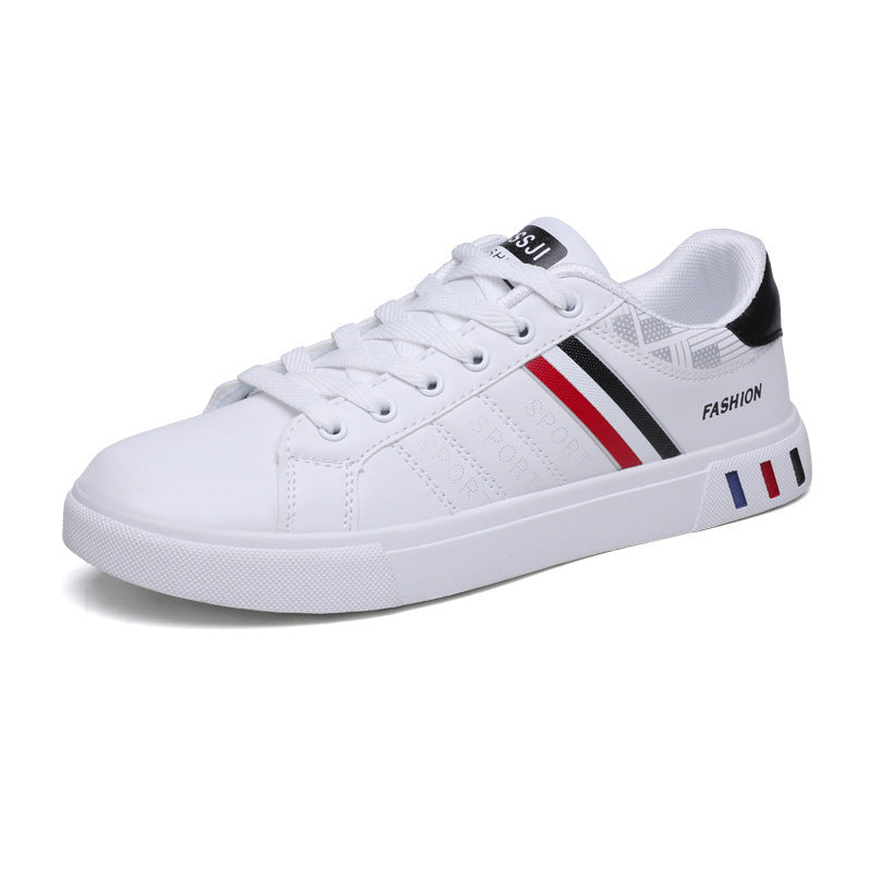 Loom & Soul™ FRANZISKUS Men’s Casual Shoes – Comfortable Low-Top Flats for All-Season Wear