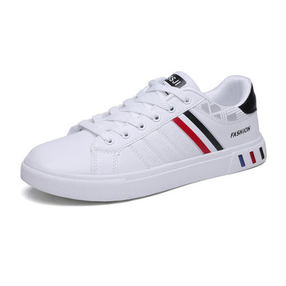 Loom & Soul™ FRANZISKUS Men’s Casual Shoes – Comfortable Low-Top Flats for All-Season Wear