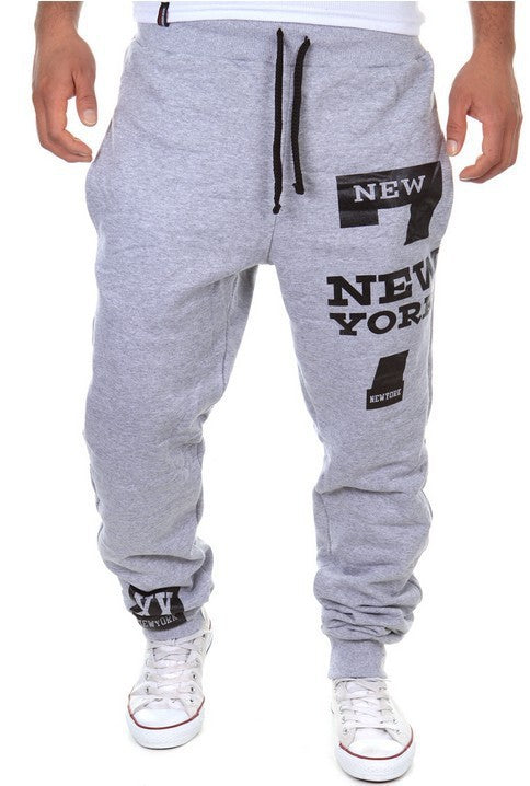 Loom & Soul™ Men’s Fashion & Comfort Joggers – Premium Leisure Pants for Everyday Wear