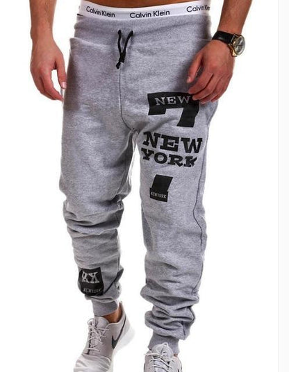 Loom & Soul™ Men’s Fashion & Comfort Joggers – Premium Leisure Pants for Everyday Wear
