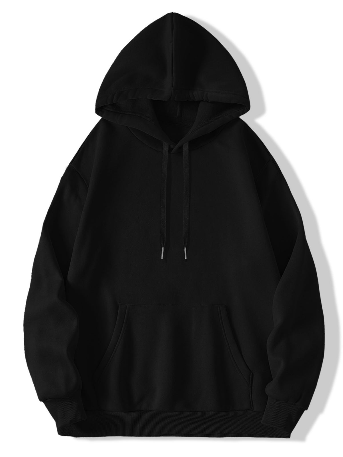 Sudadera con capucha para hombre "Mis cicatrices cuentan una historia" – Estampado trasero de calavera motivacional