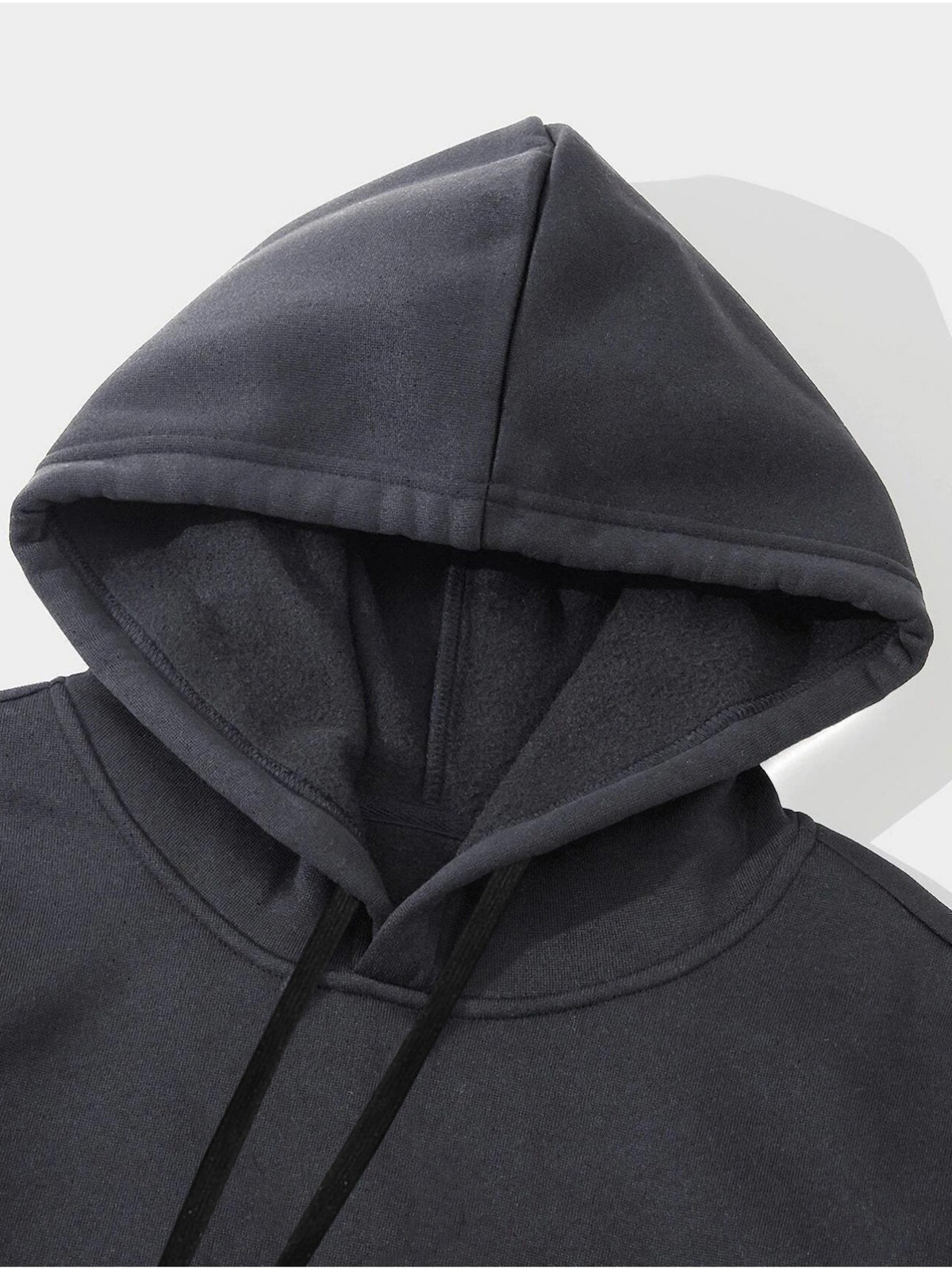 Sudadera con capucha para hombre "Mis cicatrices cuentan una historia" – Estampado trasero de calavera motivacional