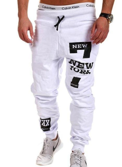 Loom & Soul™ Men’s Fashion & Comfort Joggers – Premium Leisure Pants for Everyday Wear