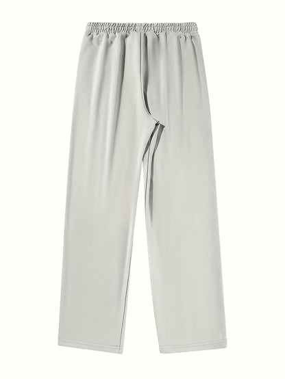 Men’s Urban Drawstring Cargo Pants – Casual Sport Utility Fit