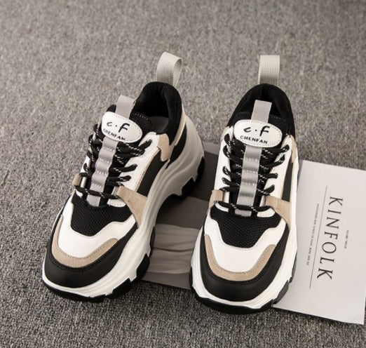 Loom & Soul Running Casual Shoes – Lightweight Breathable Sneakers for Everyday Comfort and Performance