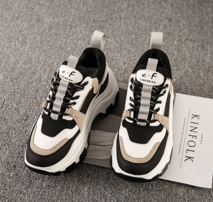 Loom & Soul Running Casual Shoes – Lightweight Breathable Sneakers for Everyday Comfort and Performance