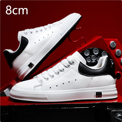 Baskets rehaussantes Loom & Soul™ pour homme – Chaussures décontractées avec talon compensé de 6 cm