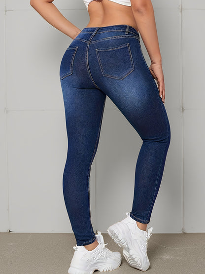 Jeans super stretch coupe skinny – Denim ajusté pour tous les jours