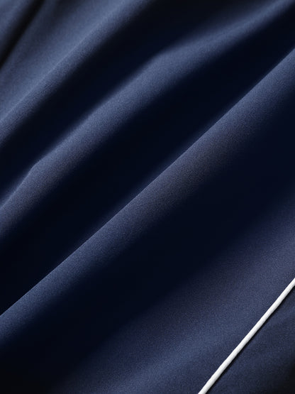 Pantalon de jogging décontracté pour homme – respirant, coupe ample, avec cordon de serrage