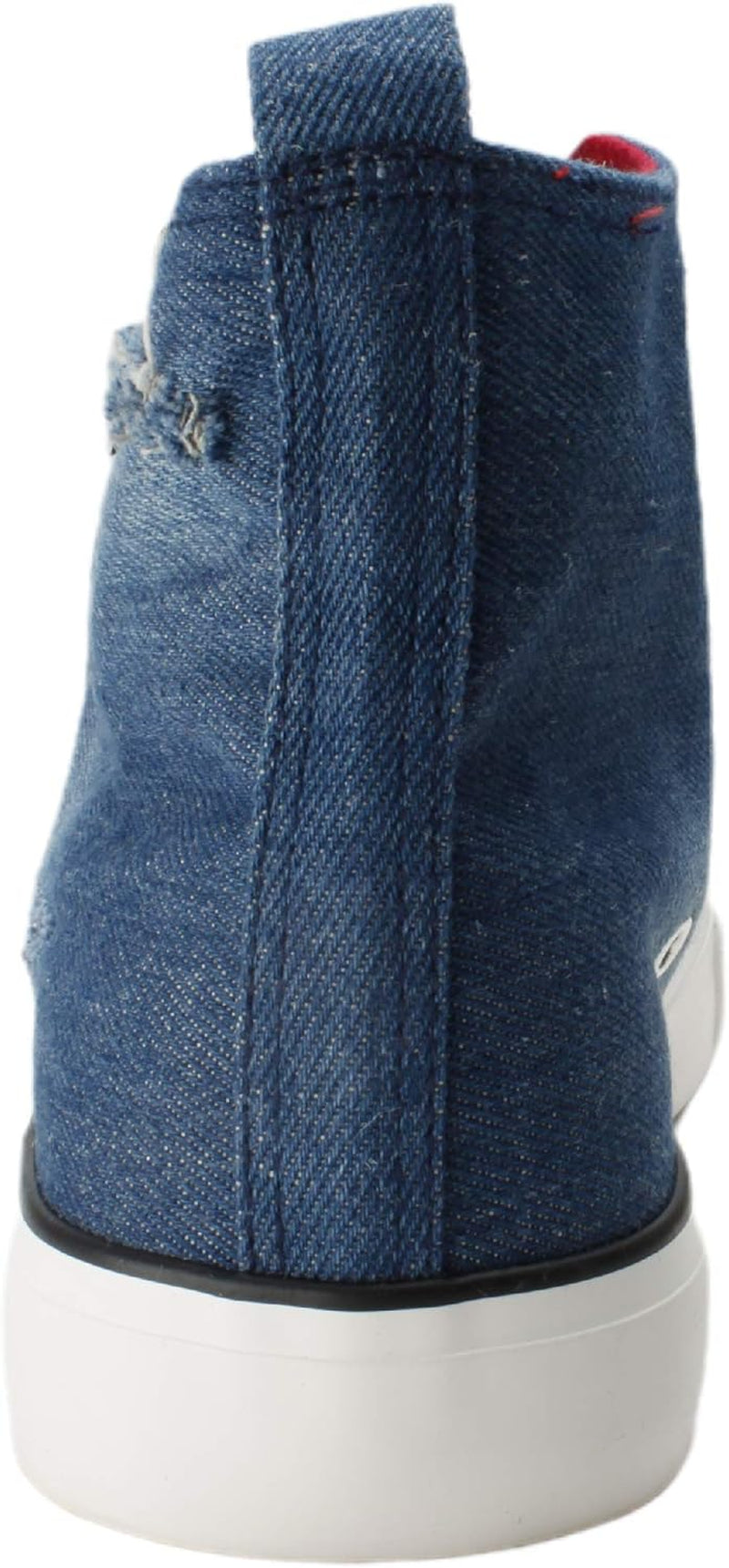 Women'S Fashion Platform High Top Sneakers, Cute Corduroy or Faux Lamb'S Fur Upper，Memory Foam Insole,Trendy Slim Shoe Lace
