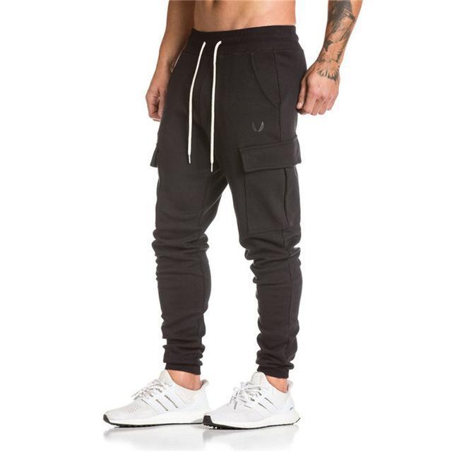 Loom & Soul™ Bulun Cargo Joggers – Men’s Utility Streetwear Pants