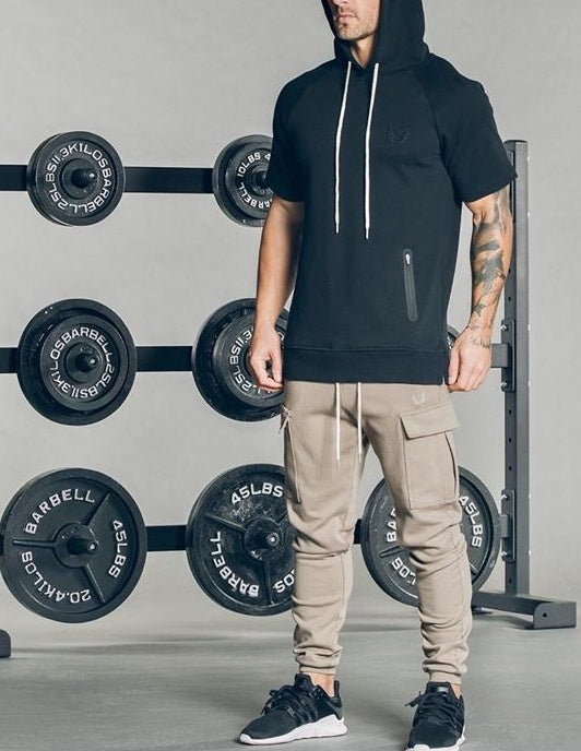 Loom & Soul™ Bulun Cargo Joggers – Men’s Utility Streetwear Pants