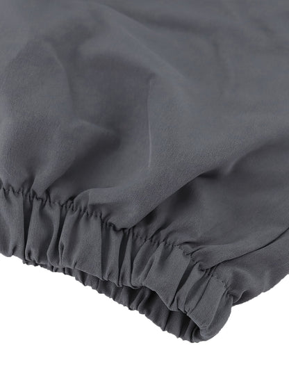 Ensemble deux pièces zippé « Directional Cargo » – Tenue décontractée urbaine pour femme