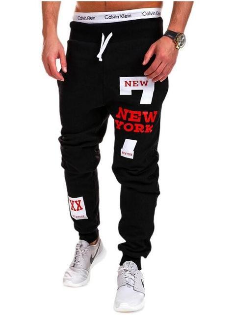 Loom & Soul™ Men’s Fashion & Comfort Joggers – Premium Leisure Pants for Everyday Wear
