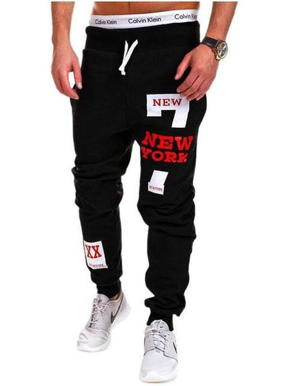 Loom & Soul™ Men’s Fashion & Comfort Joggers – Premium Leisure Pants for Everyday Wear