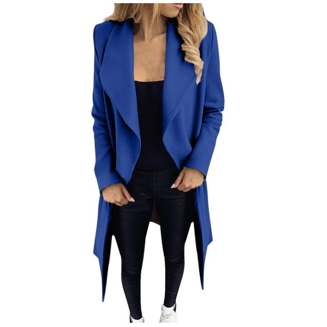 Loom & Soul™ Women’s Puffer Coat – Lightweight Quilted Winter Jacket for Effortless Warmth & Style