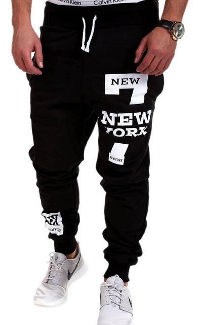 Loom & Soul™ Men’s Fashion & Comfort Joggers – Premium Leisure Pants for Everyday Wear