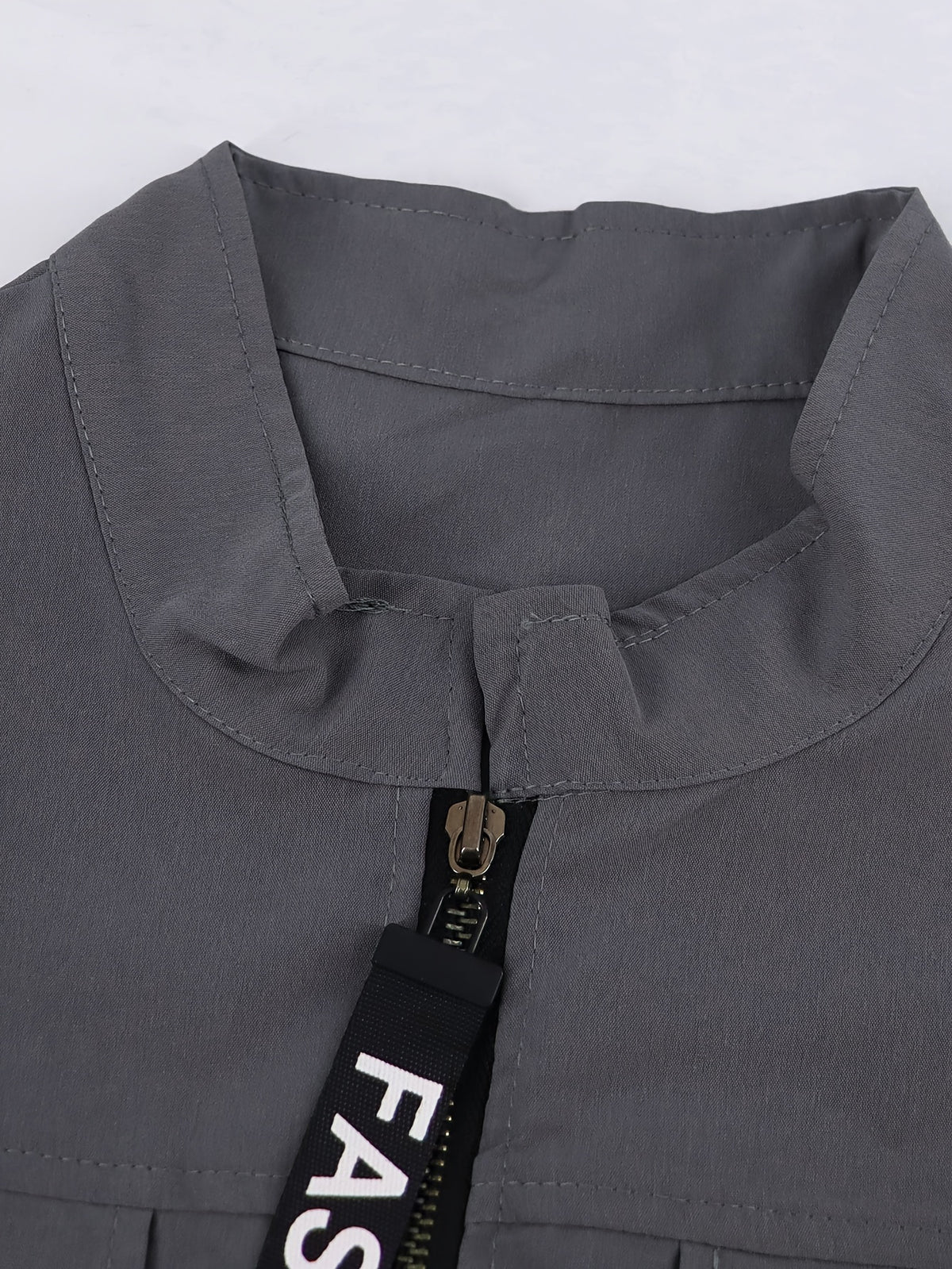 Ensemble deux pièces zippé « Directional Cargo » – Tenue décontractée urbaine pour femme