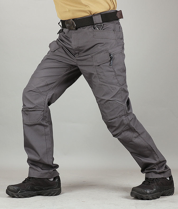 Men’s Wear-Resistant Training Pants – Outdoor Tactical Trousers