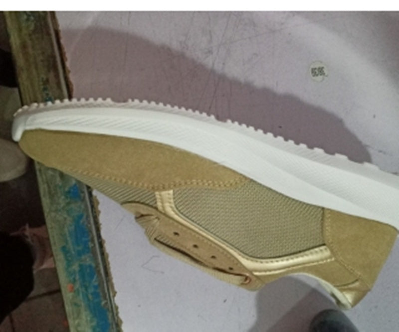 Baskets de sport à lacets Loom & Soul™ pour femme – Chaussures décontractées en maille respirante pour le confort et le style au quotidien