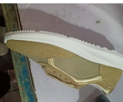 Baskets de sport à lacets Loom & Soul™ pour femme – Chaussures décontractées en maille respirante pour le confort et le style au quotidien
