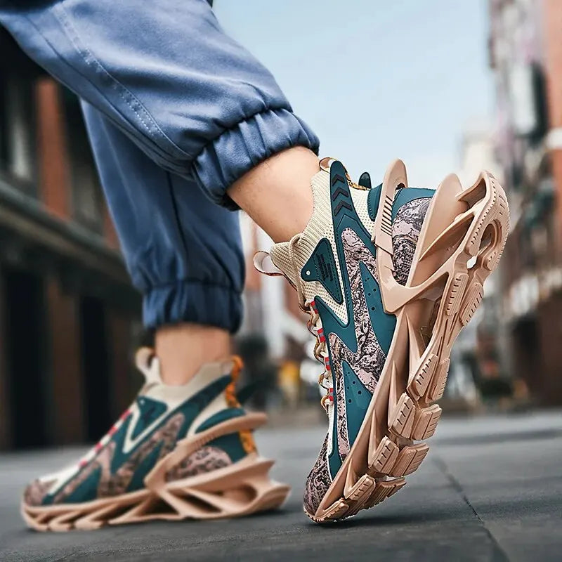 Shoes Men Sneakers Female Casual Men'S Shoes Tenis Luxury Shoes Trainer Race Breathable Shoes Fashion Running Shoes for Women