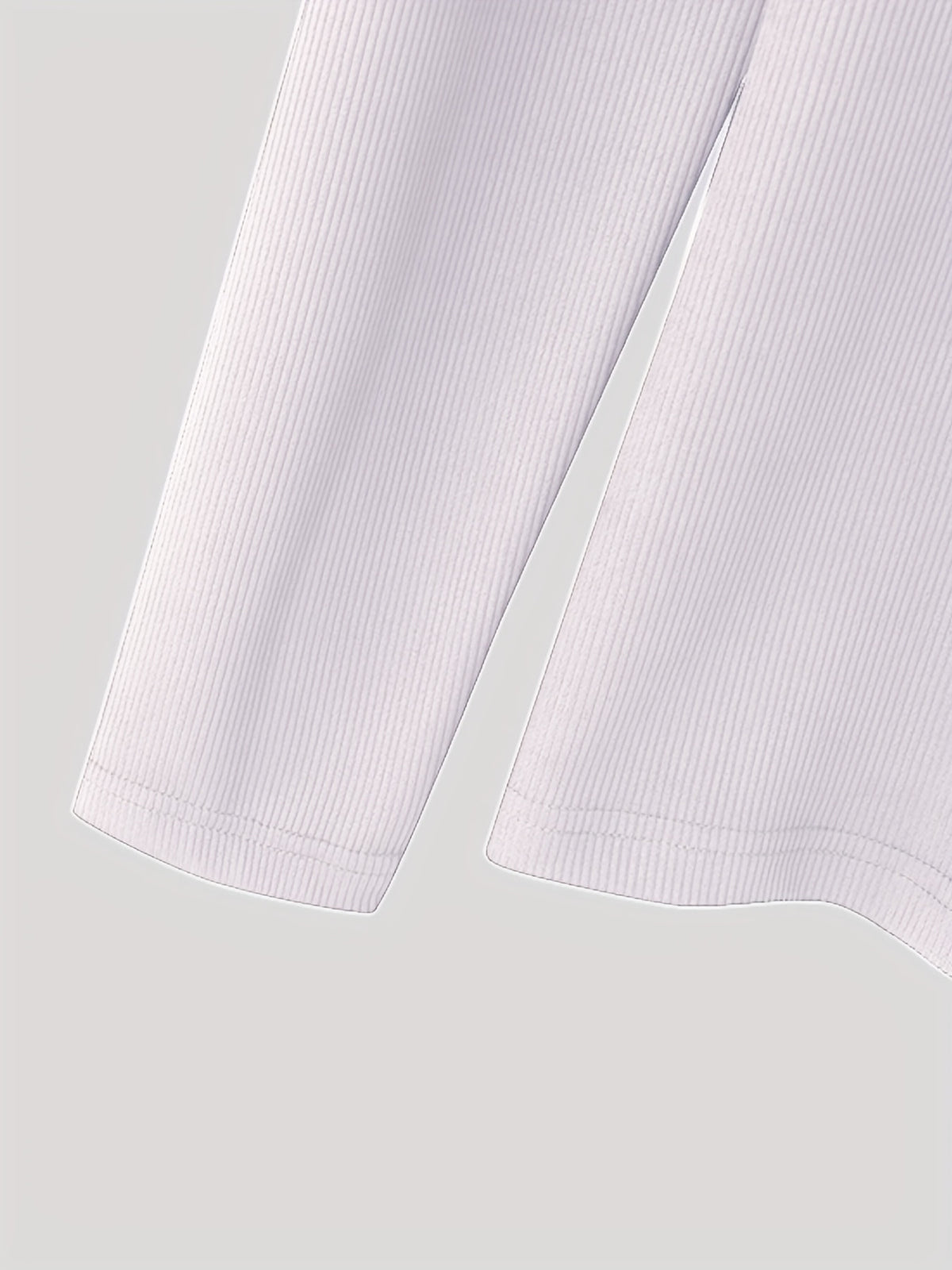 Men’s Slim Turtleneck Base Layer – Button Detail Knit Shirt