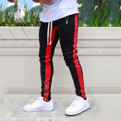 Loom & Soul™ Pantalon de jogging pour homme – survêtement décontracté pour un confort quotidien