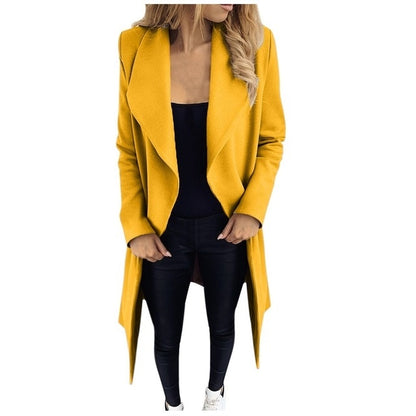 Loom & Soul™ Women’s Puffer Coat – Lightweight Quilted Winter Jacket for Effortless Warmth & Style