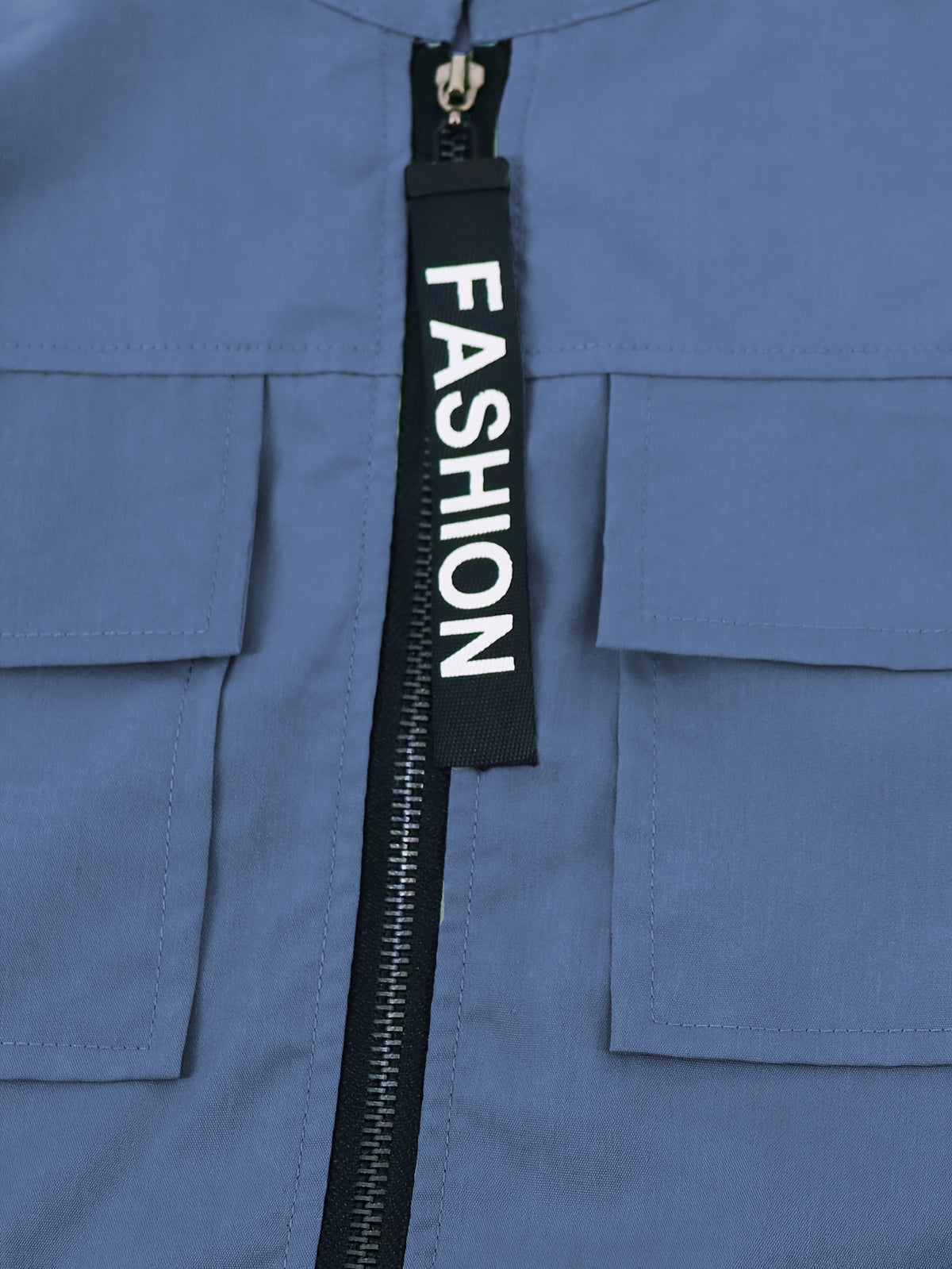 Ensemble deux pièces zippé « Directional Cargo » – Tenue décontractée urbaine pour femme