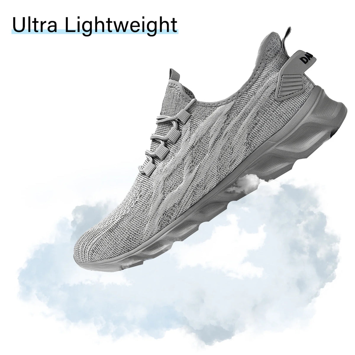 Men'S Shoes Sneakers Casual Shoes Walking Fitness Sports Shoes Outdoor Running Shoes Lightweight