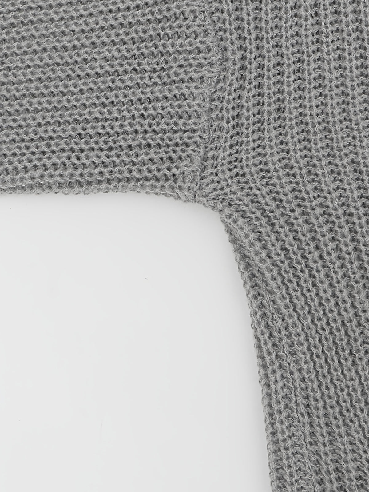 Elegant Deep V-Neck Ribbed Cardigan – Women’s Fall/Winter Knit Sweater