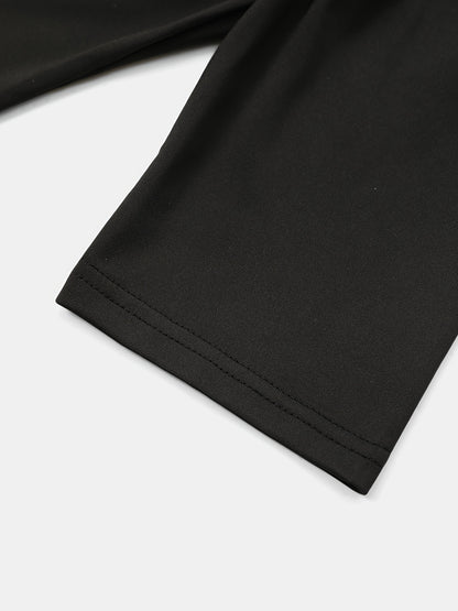 Robe midi moulante à encolure bateau – Robe élégante à manches courtes et coupe ajustée