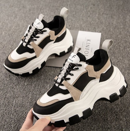 Loom & Soul Running Casual Shoes – Lightweight Breathable Sneakers for Everyday Comfort and Performance