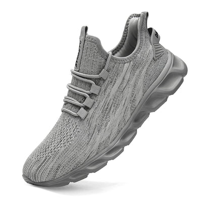Men'S Shoes Sneakers Casual Shoes Walking Fitness Sports Shoes Outdoor Running Shoes Lightweight