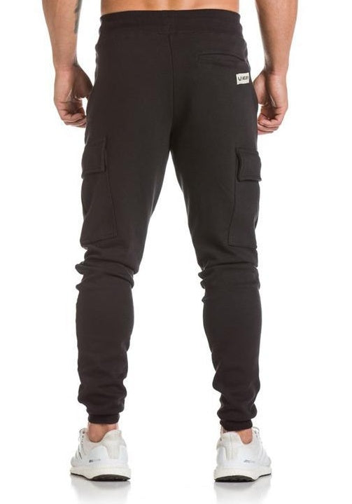 Loom & Soul™ Bulun Cargo Joggers – Men’s Utility Streetwear Pants