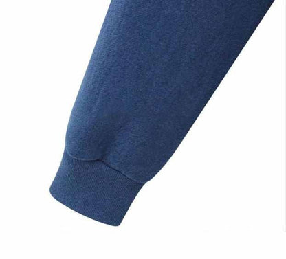 Loom & Soul Women’s Hooded Fleece Jacket – Long Zipper Coat with Soft Lining, Casual Warm Outerwear