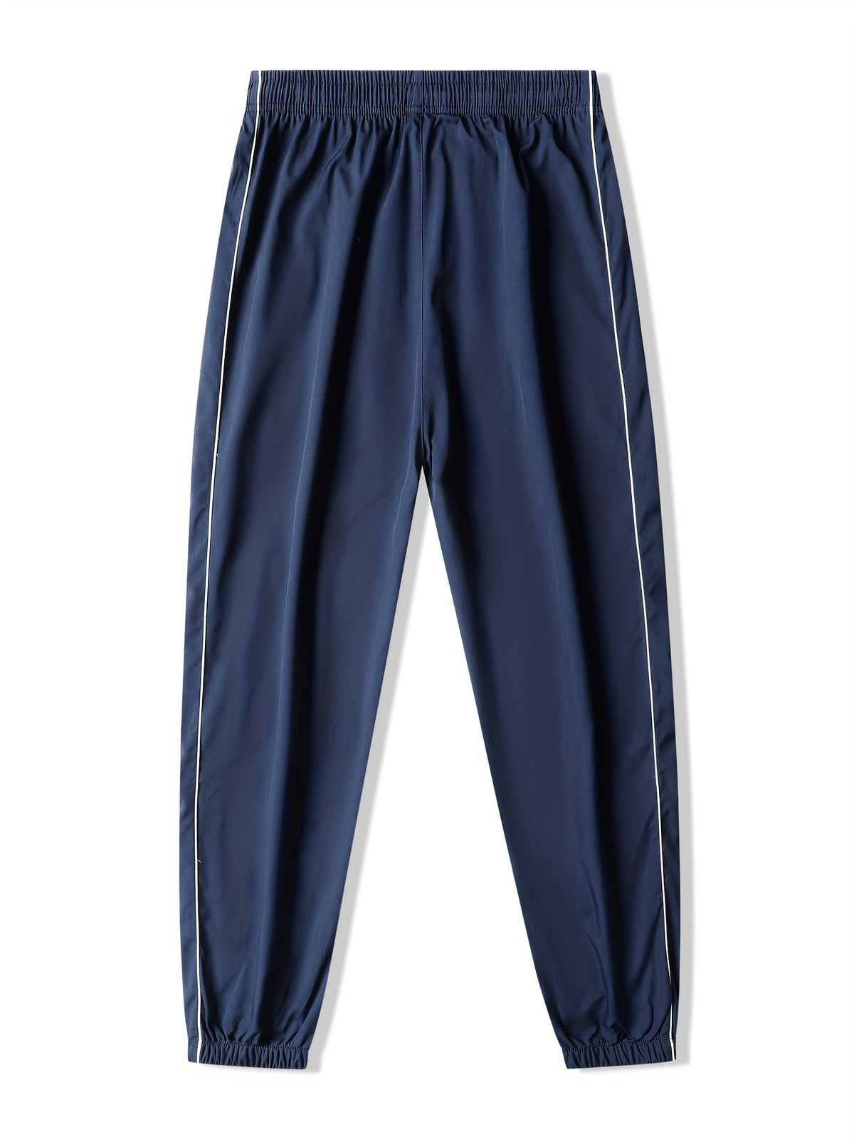Pantalon de jogging décontracté pour homme – respirant, coupe ample, avec cordon de serrage